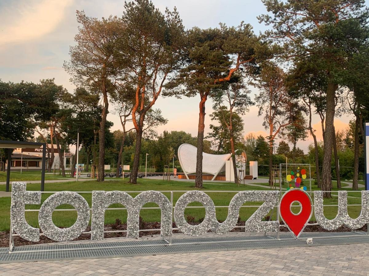 Europa22 Superior Daire Tomaszów Mazowiecki Dış mekan fotoğraf